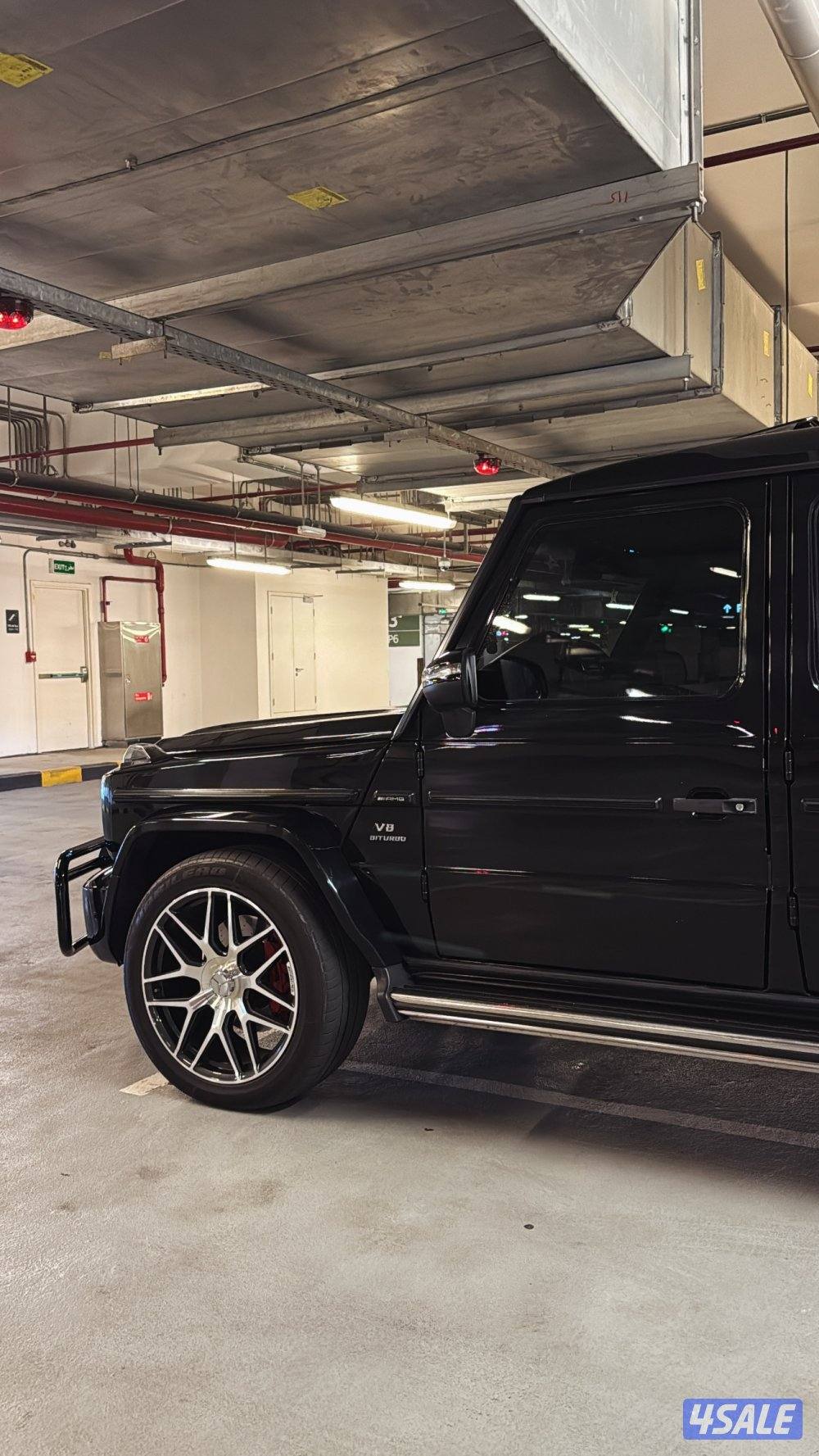 جي كلاس محول3