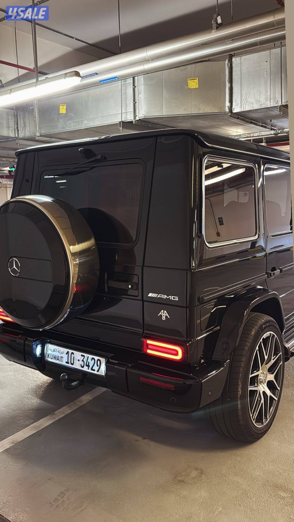 جي كلاس محول4