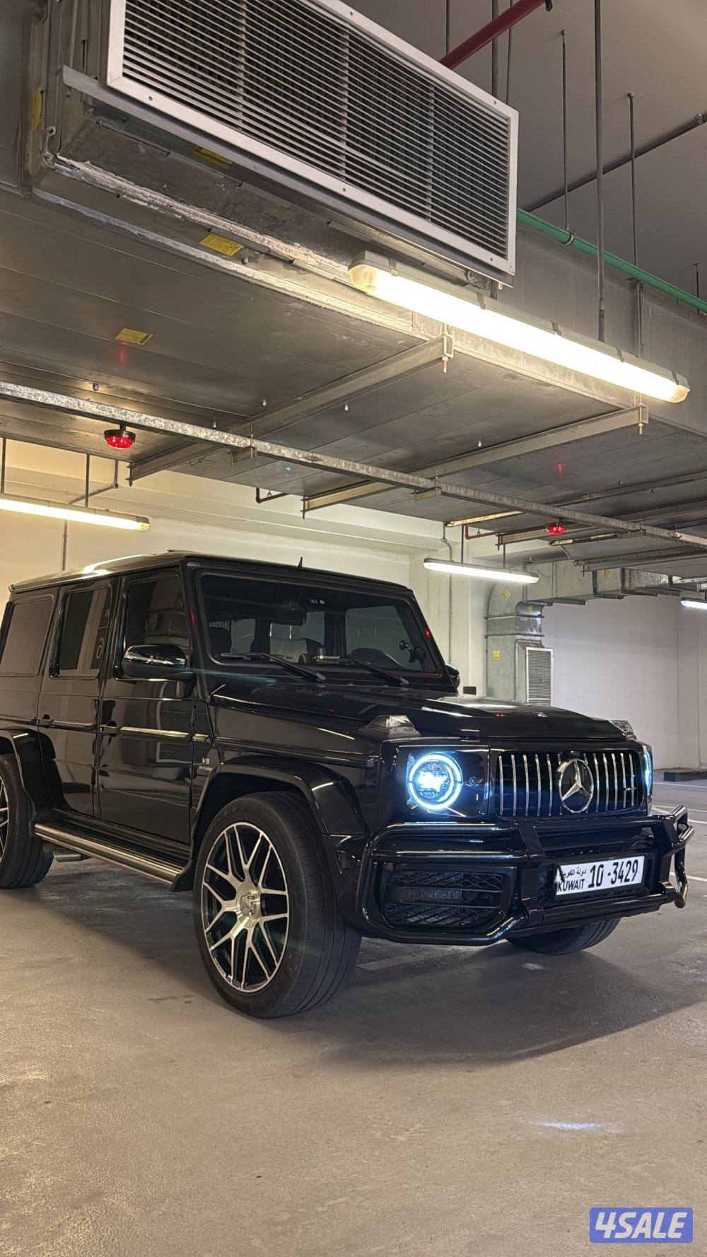 جي كلاس محول5