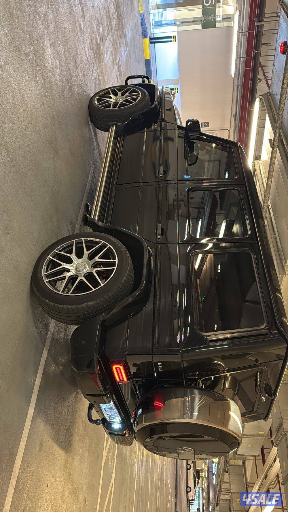 جي كلاس محول6