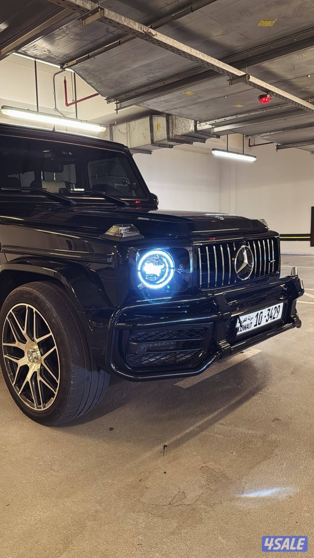 جي كلاس محول7