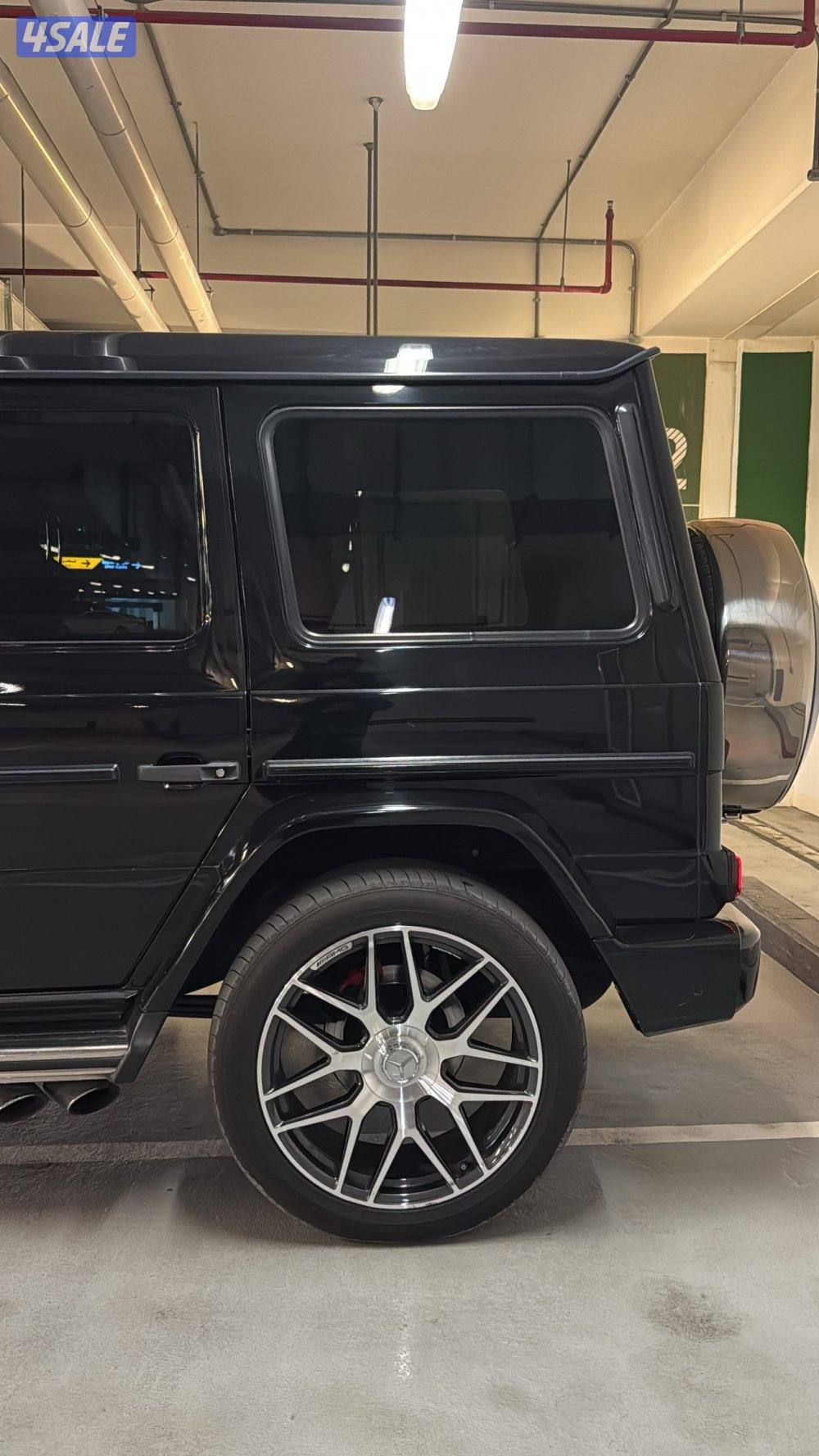 جي كلاس محول8