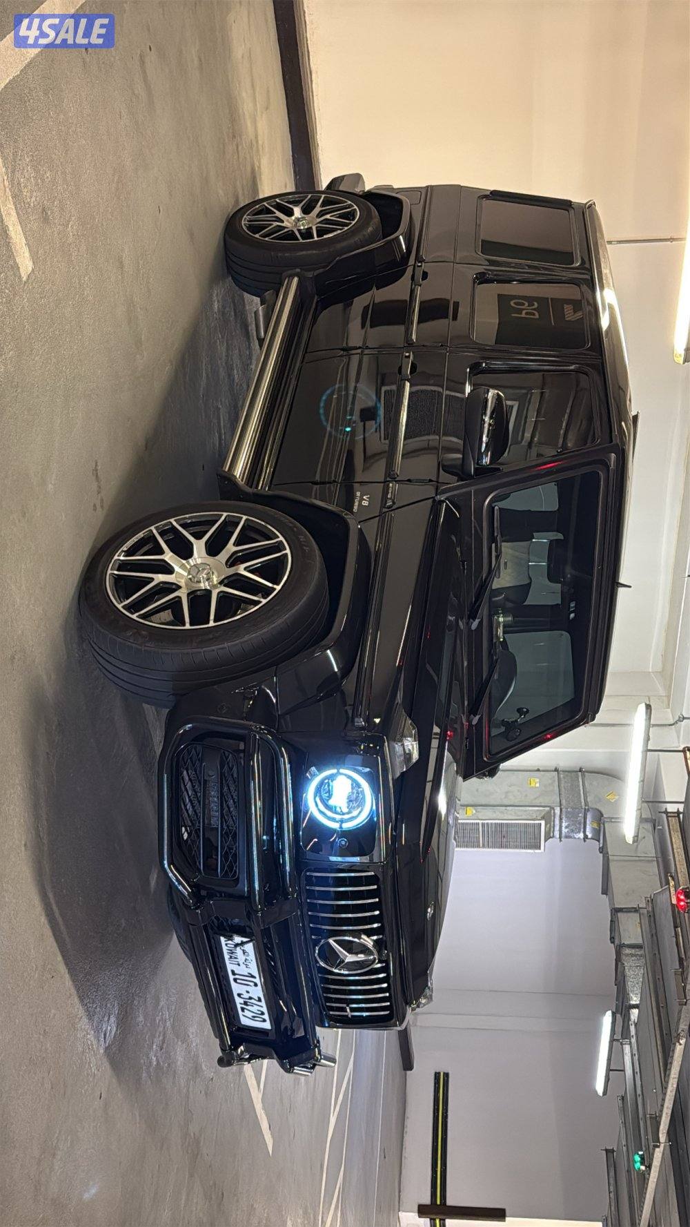 جي كلاس محول10