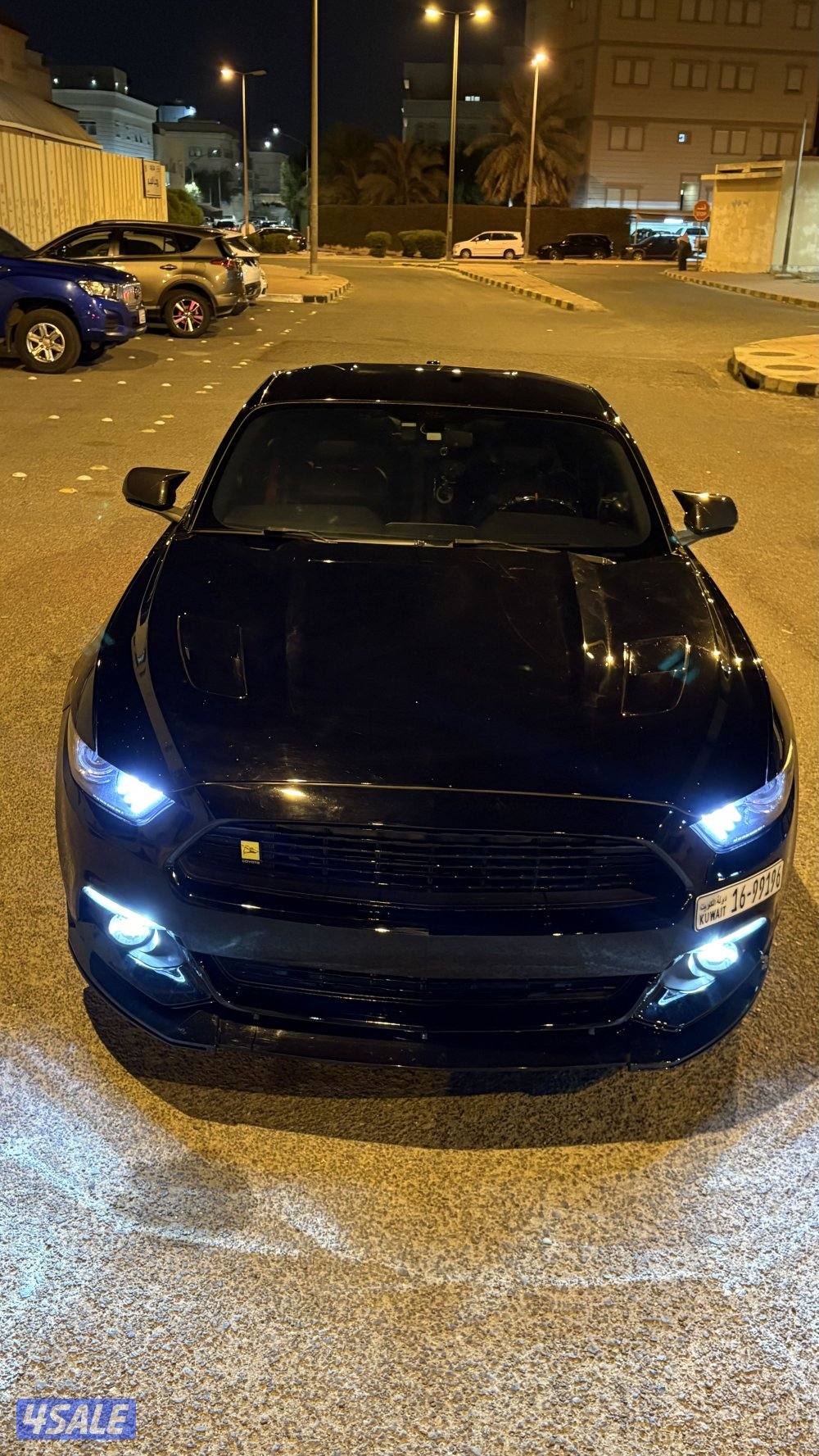 للبيع FORD MUSTANG SPECIAL CALIFORNIA 5.0 8V0