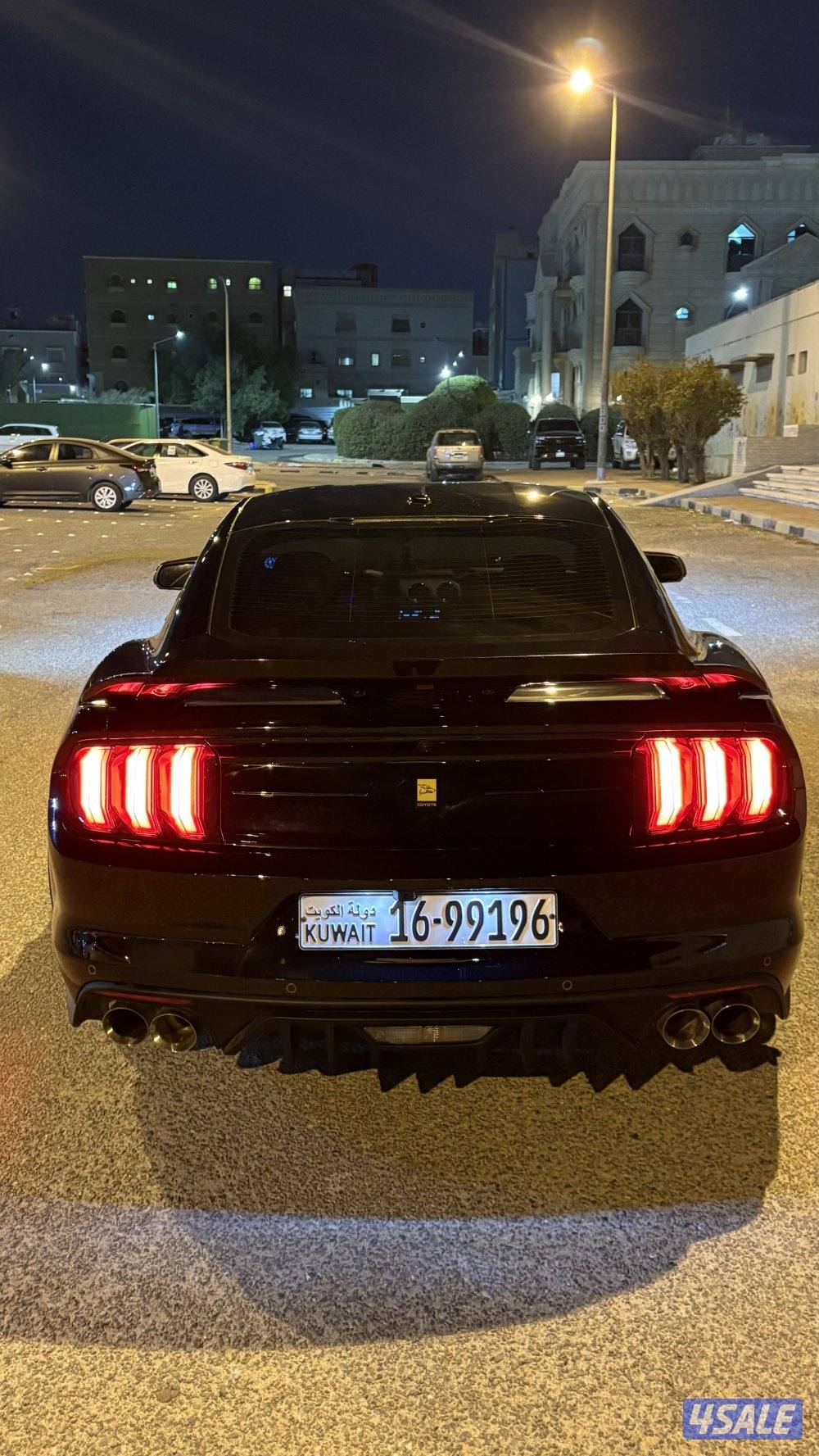 للبيع FORD MUSTANG SPECIAL CALIFORNIA 5.0 8V1