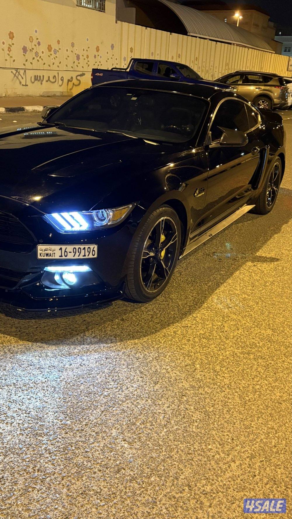 للبيع FORD MUSTANG SPECIAL CALIFORNIA 5.0 8V2
