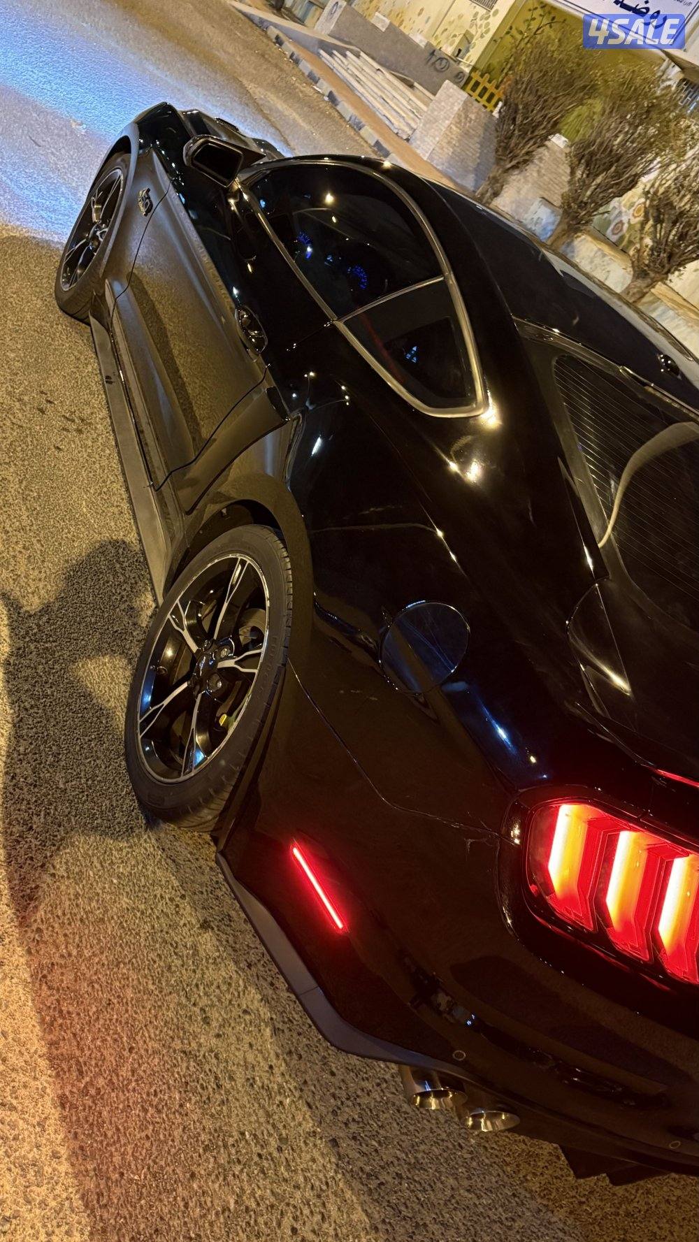 للبيع FORD MUSTANG SPECIAL CALIFORNIA 5.0 8V4