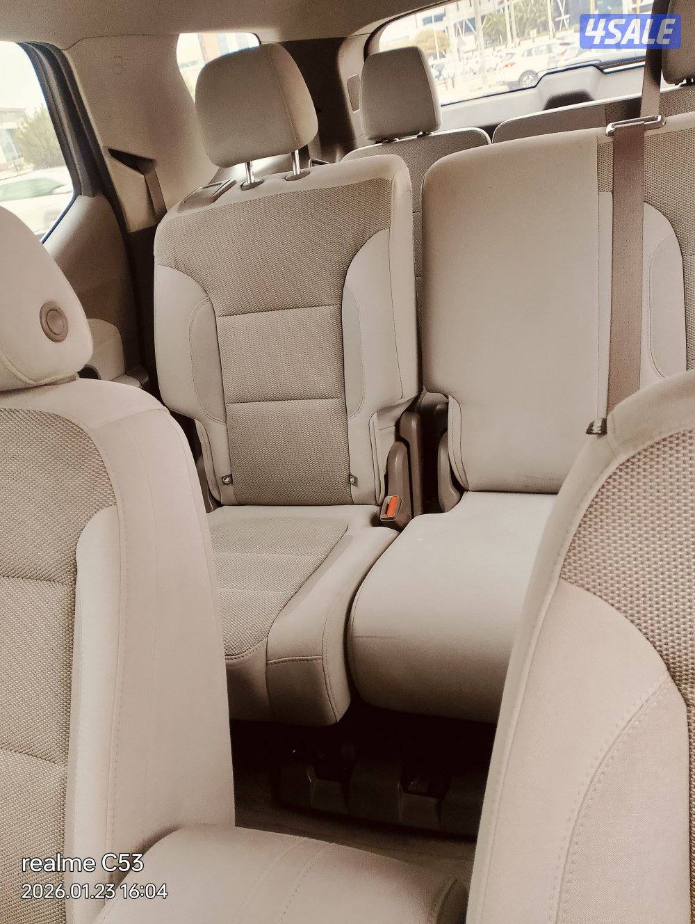 ترافيرس LT صبغ وكالة بحالة ممتازة5