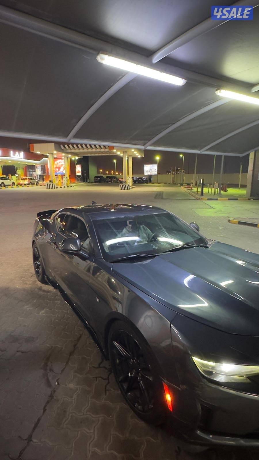 Camaro rs 2019ار اس  للبيع كمارو0