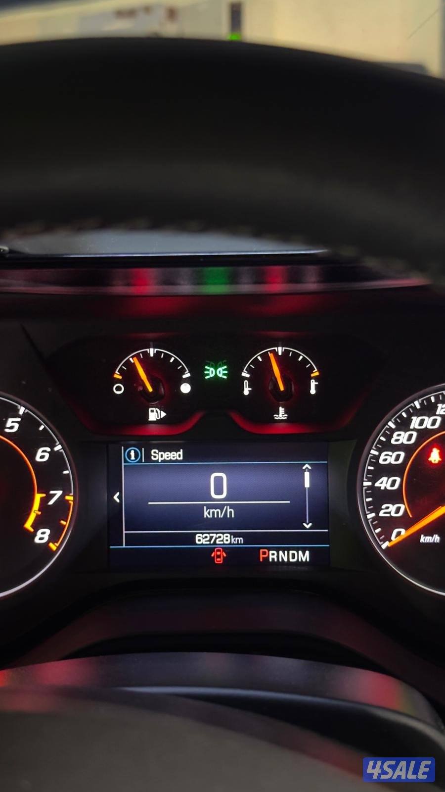 Camaro rs 2019ار اس  للبيع كمارو5