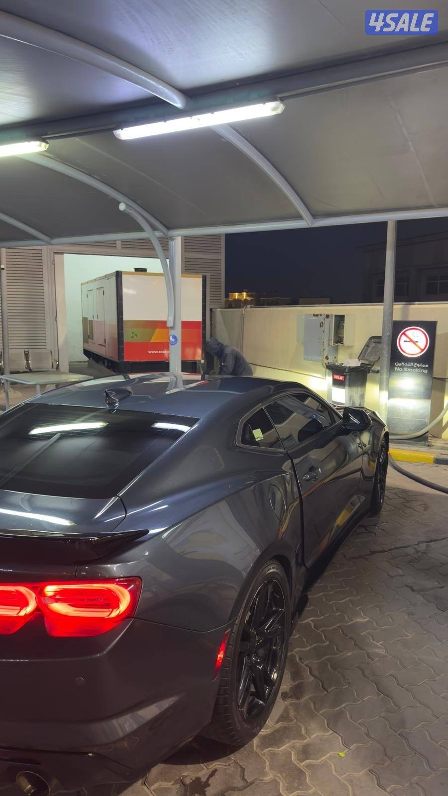 Camaro rs 2019ار اس  للبيع كمارو7