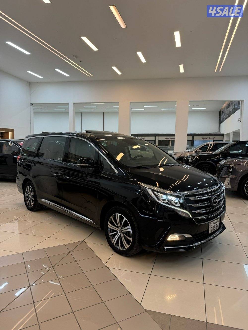 GN8  باب سحب كهربائي1