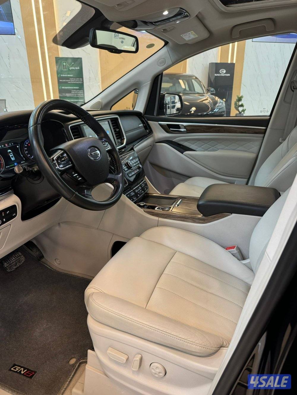 GN8  باب سحب كهربائي2