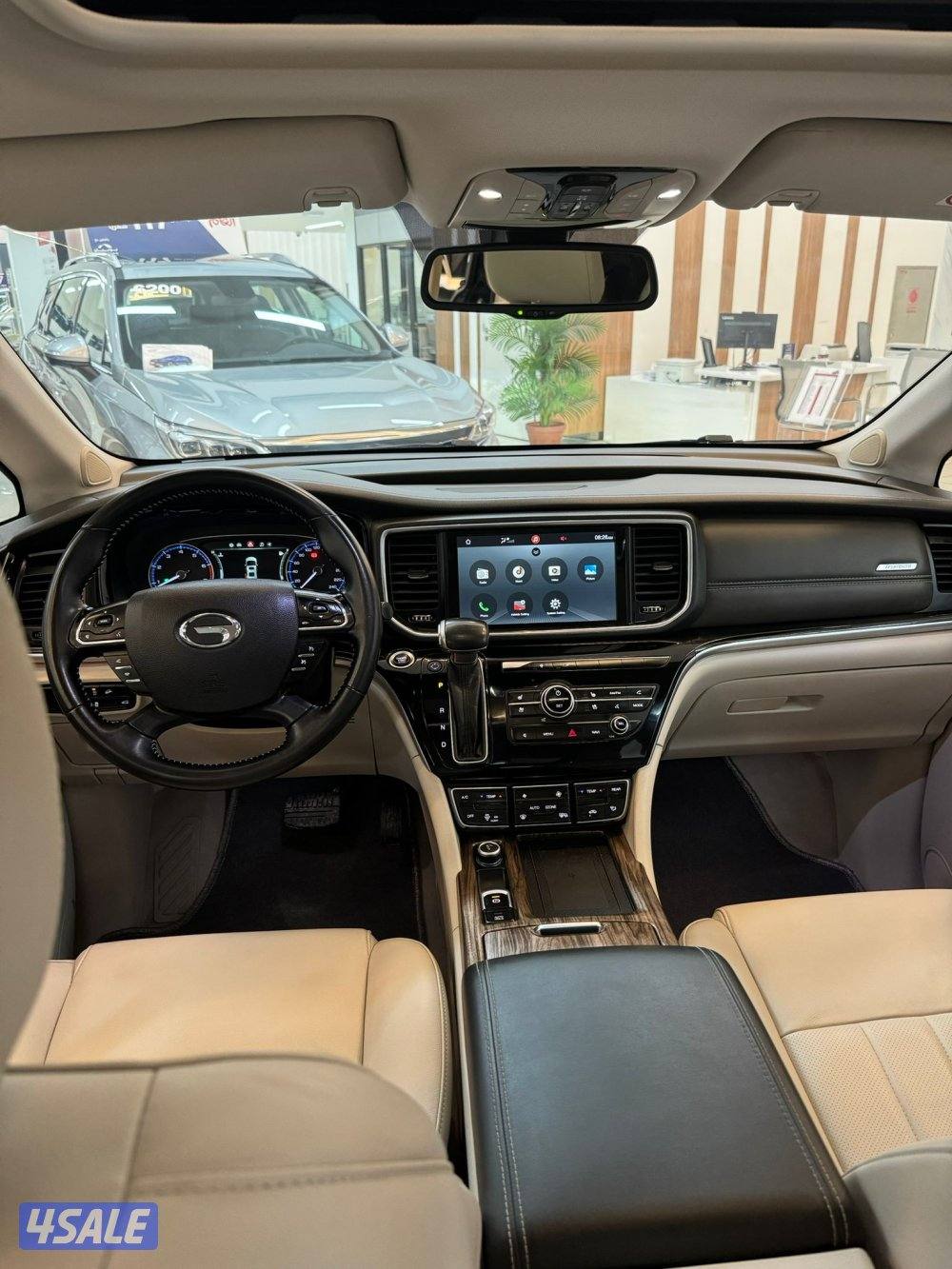 GN8  باب سحب كهربائي3