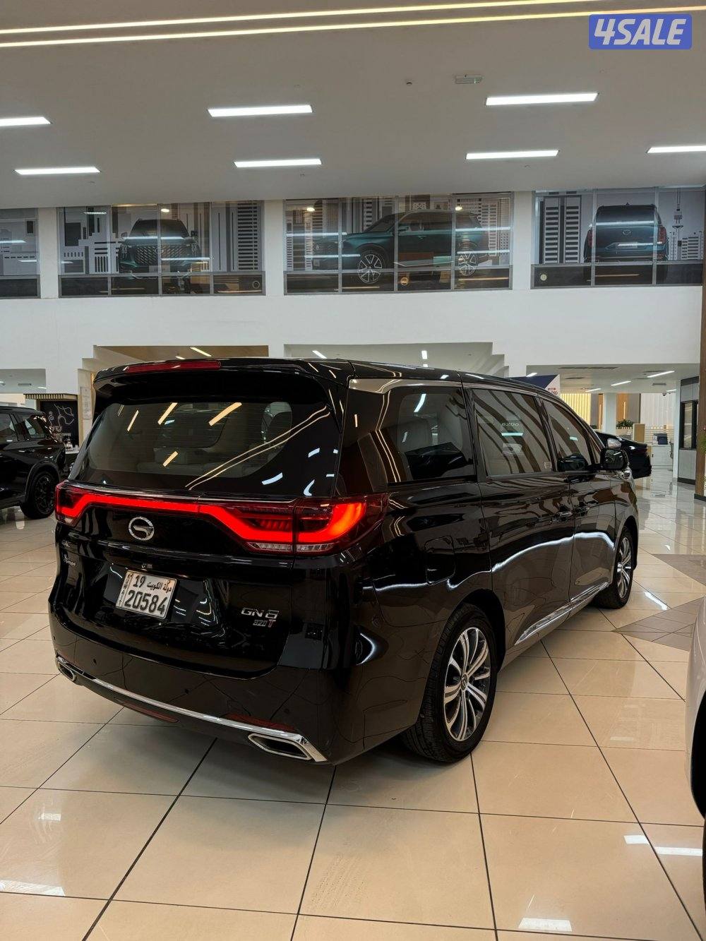 GN8  باب سحب كهربائي5