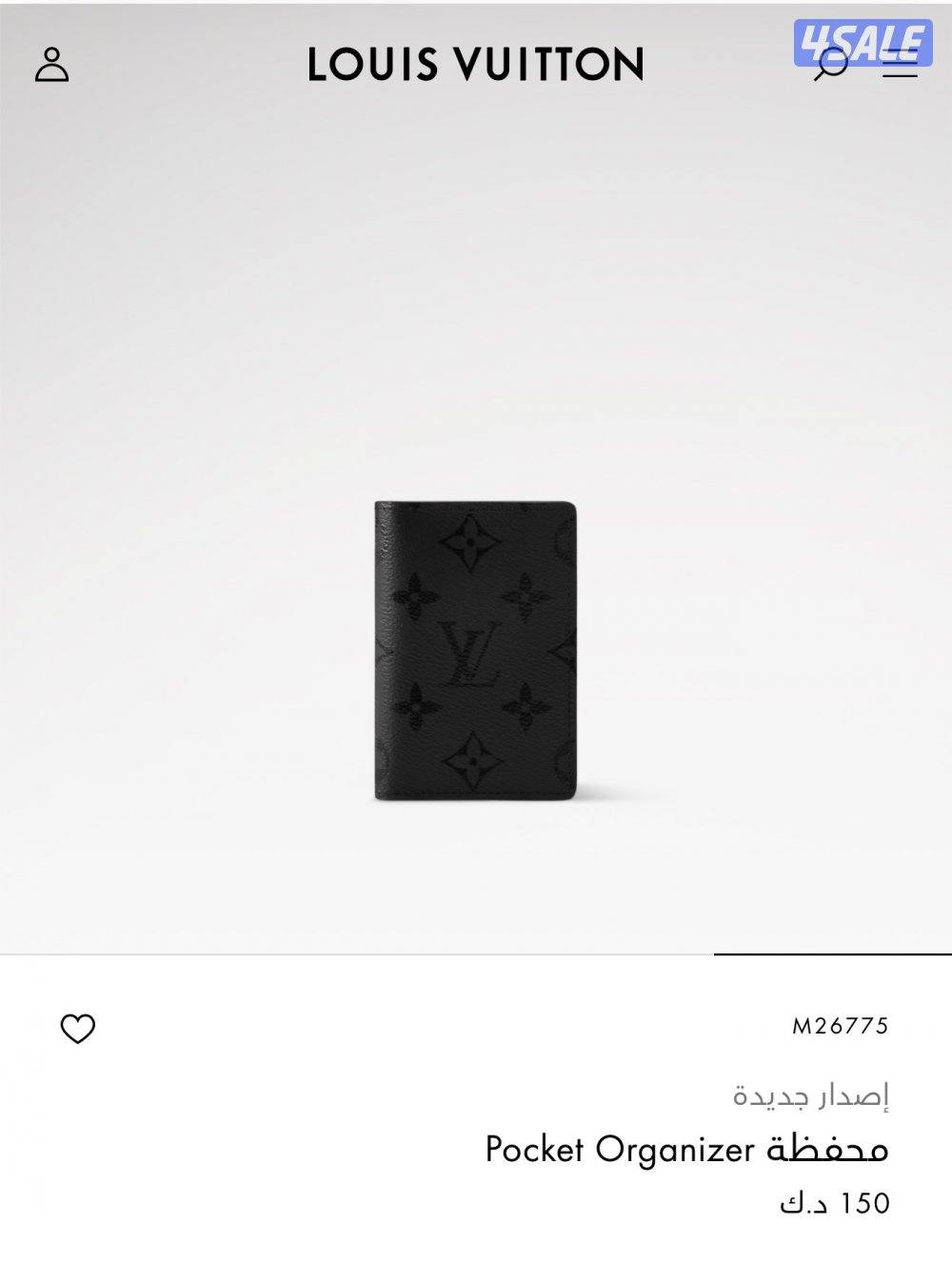 للبيع بوك Lv اصلي 1003