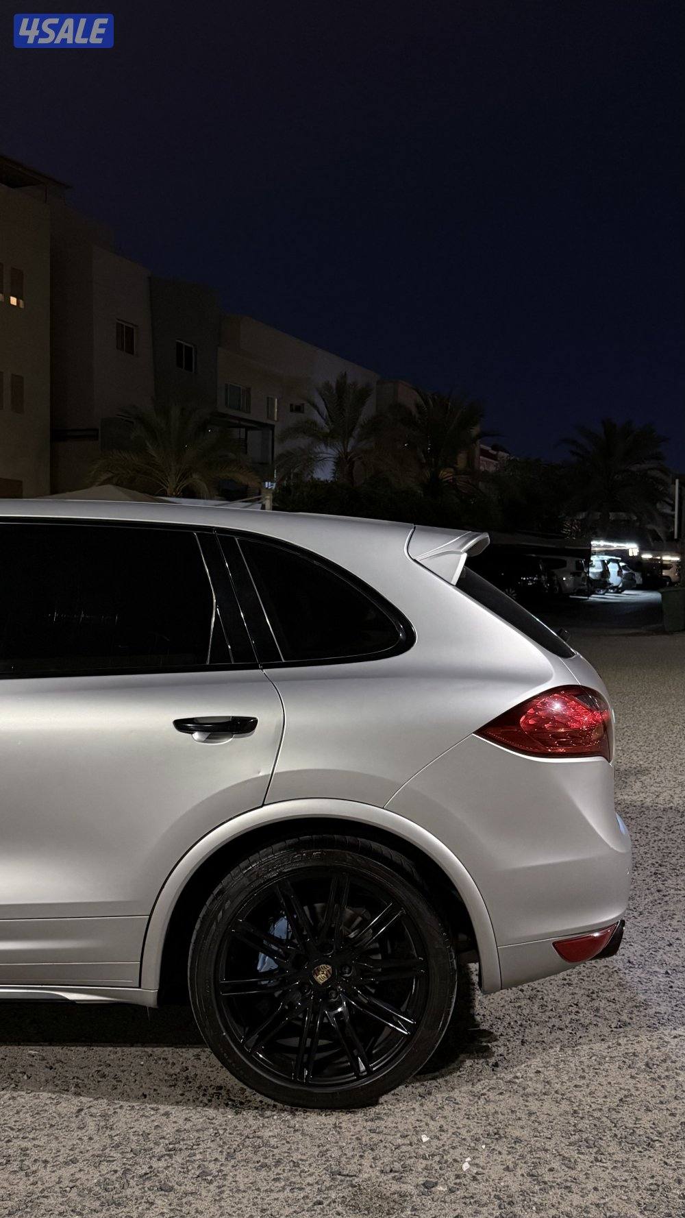 للبيع او للبدل للتغيير بورش Cayenne S 20115