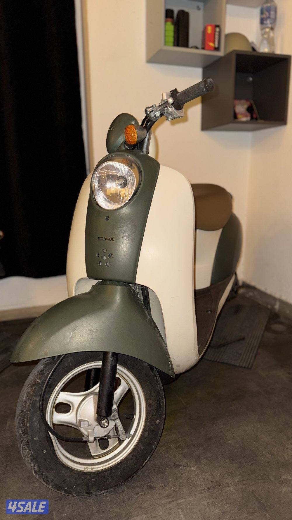 سكوترات وارد اليابان 🔥1