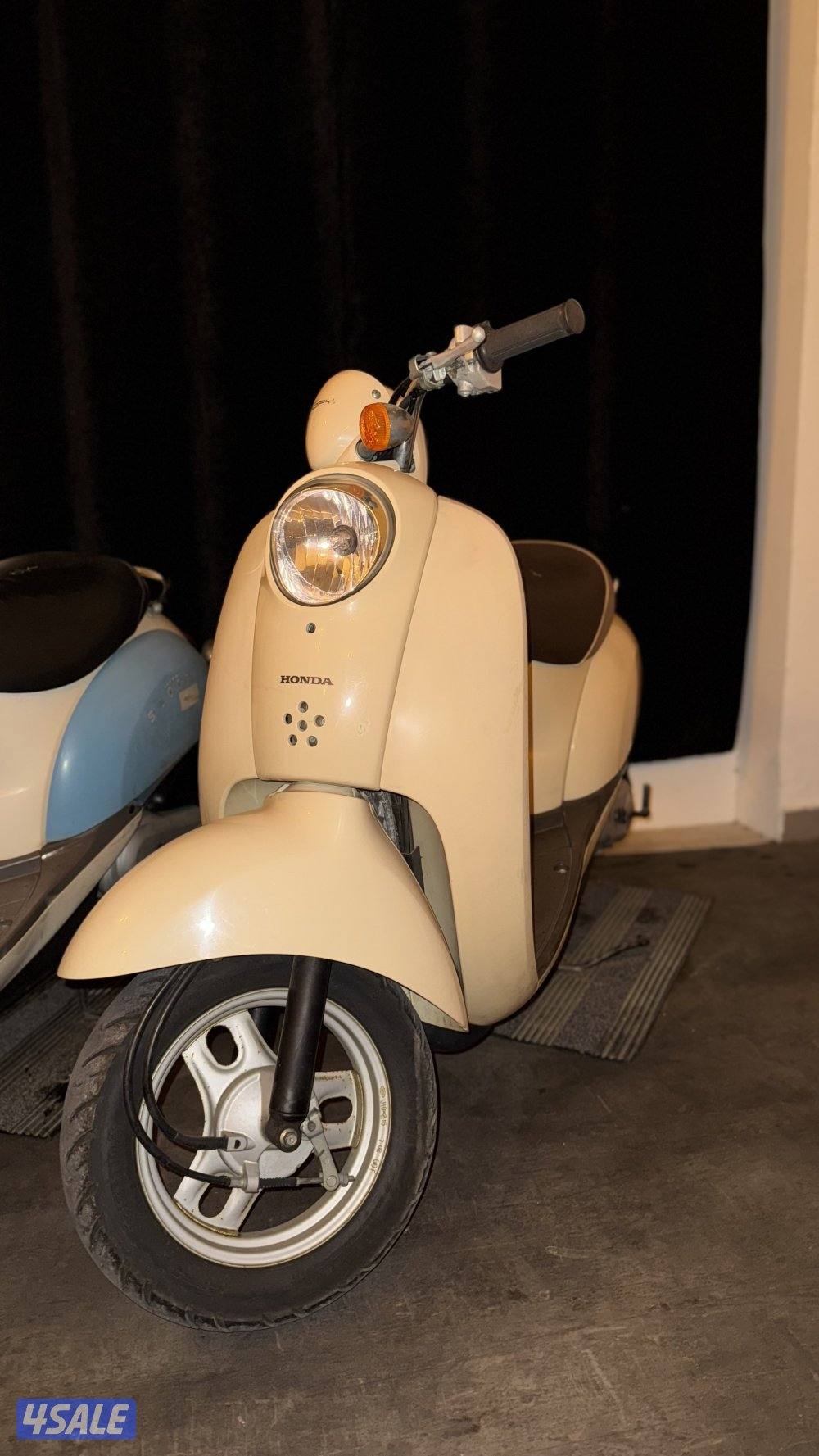 سكوترات وارد اليابان 🔥2