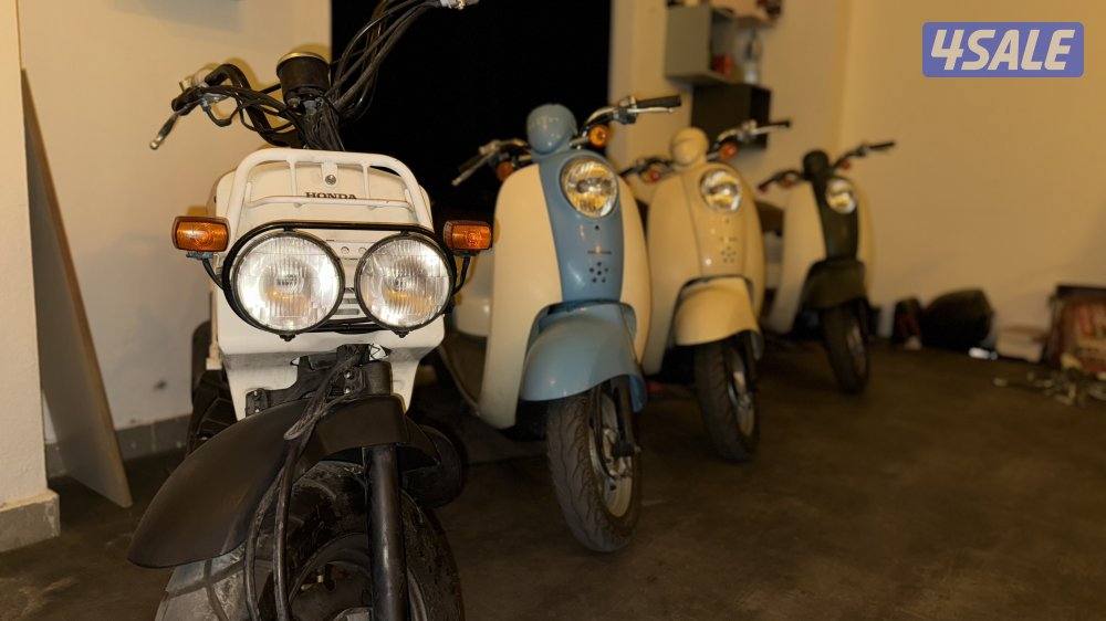 سكوترات وارد اليابان 🔥3