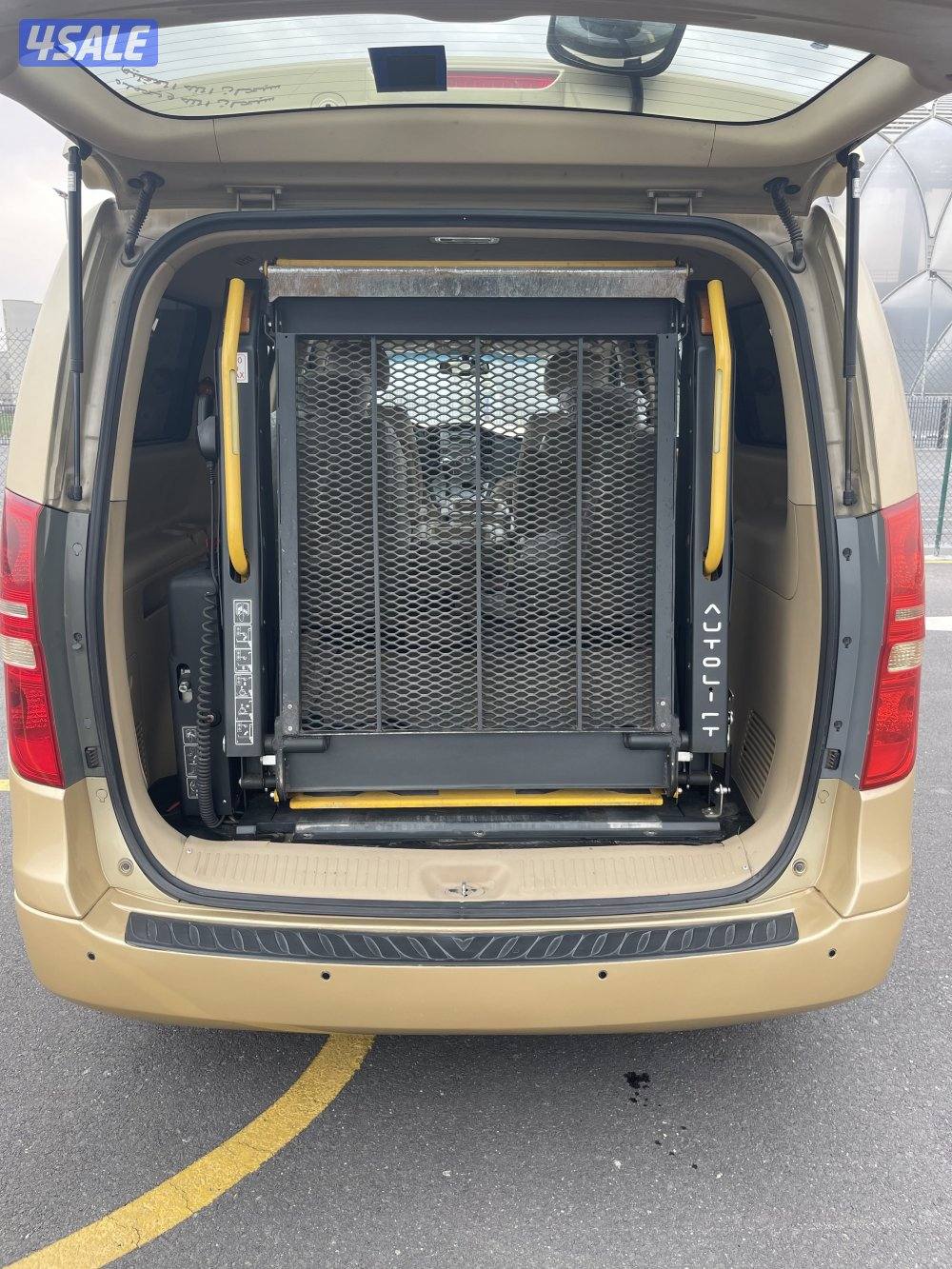 للبيع فان حتياجات خاصه وكبار السن2