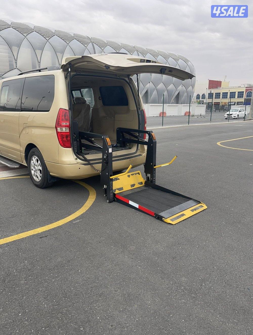 للبيع فان حتياجات خاصه وكبار السن5