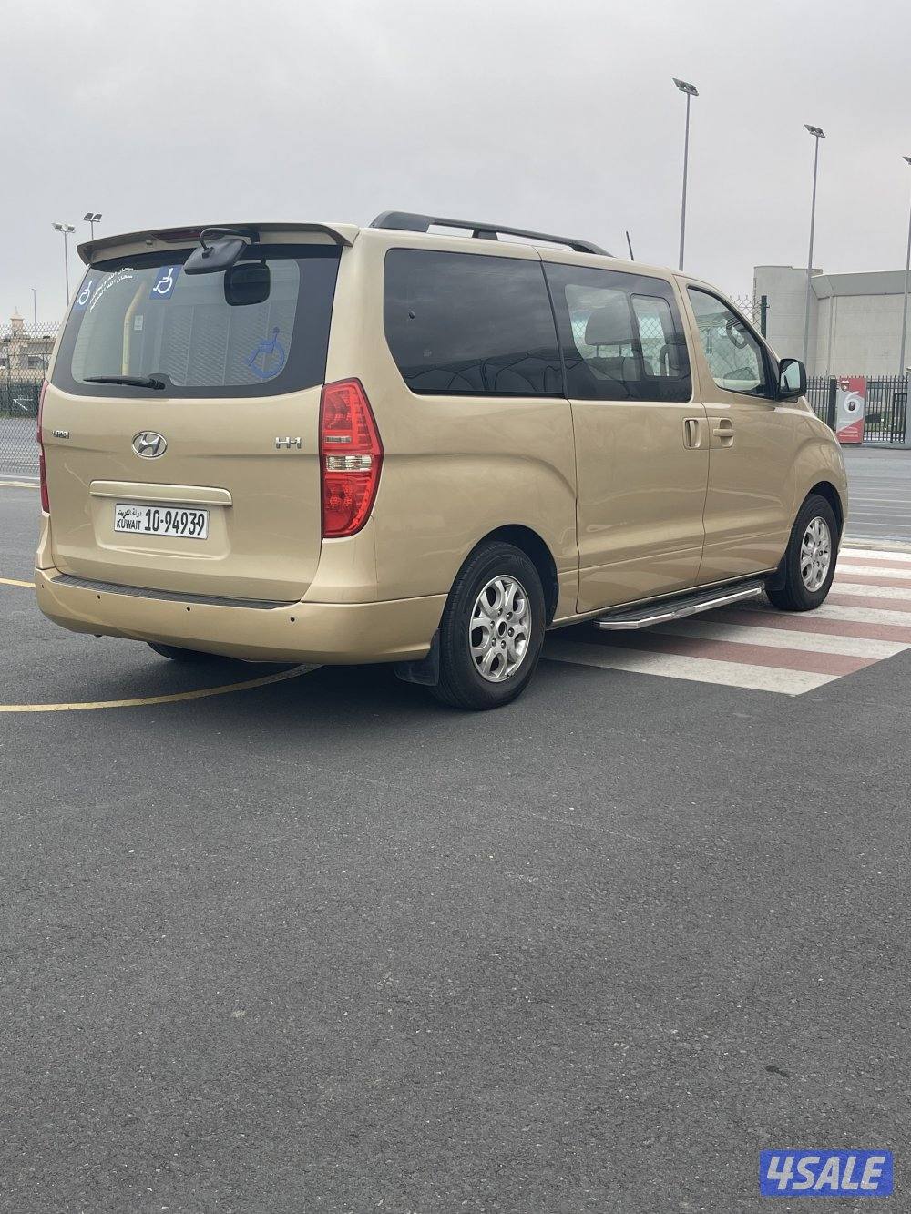 للبيع فان حتياجات خاصه وكبار السن10