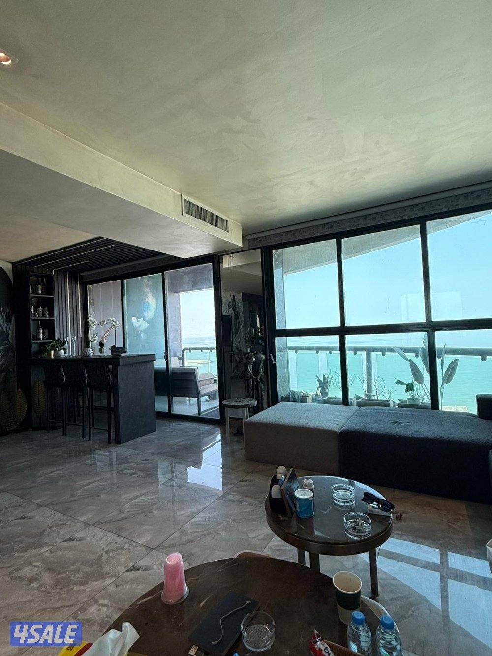 شقه خلو المهبوله اطلاله على البحر غرفتين صاله كبيره جدا2