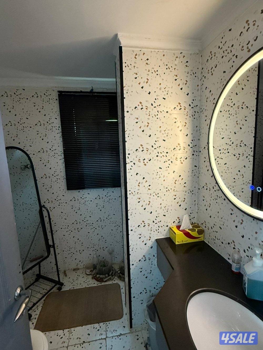 شقه خلو المهبوله اطلاله على البحر غرفتين صاله كبيره جدا4