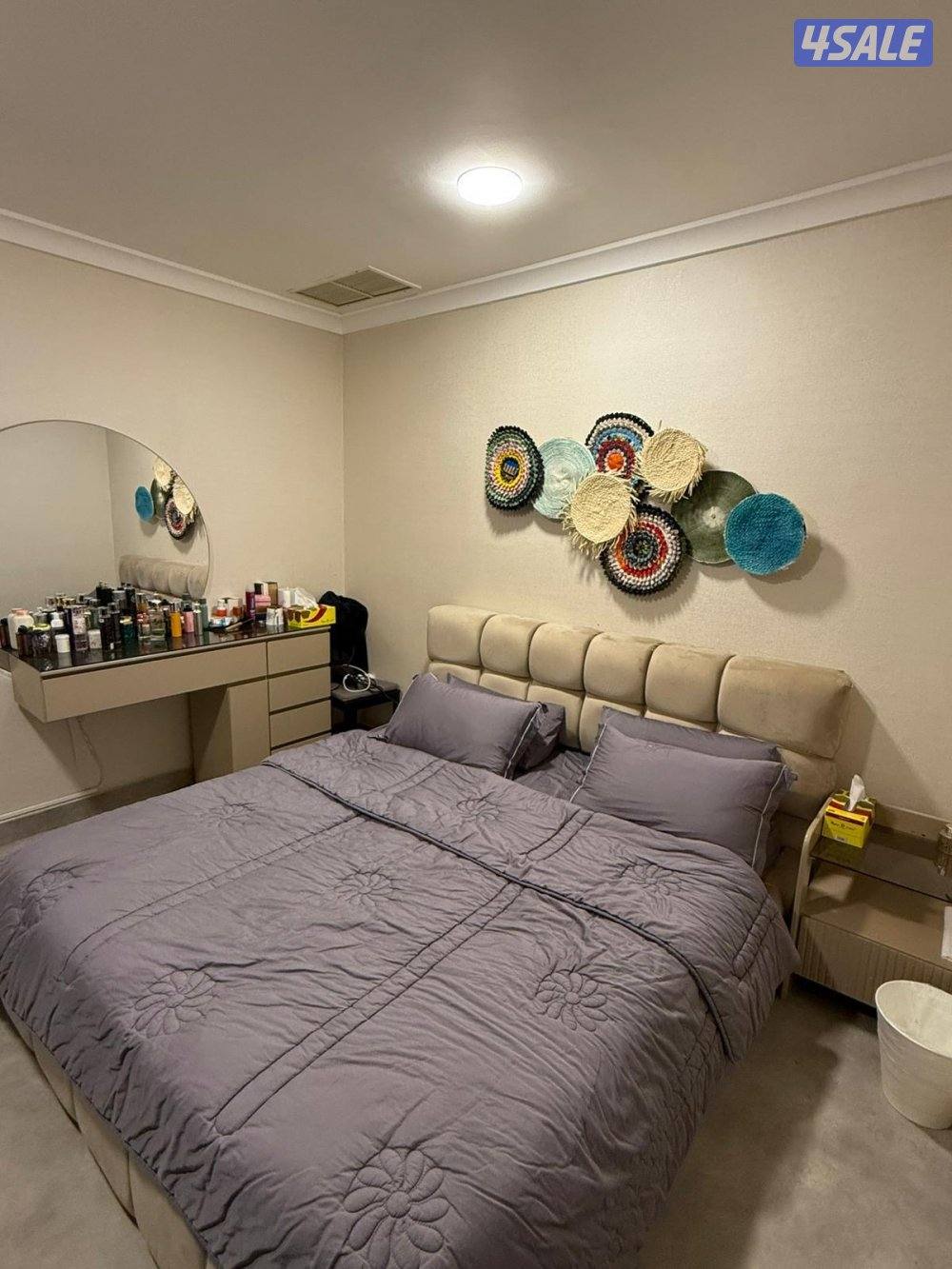 شقه خلو المهبوله اطلاله على البحر غرفتين صاله كبيره جدا6