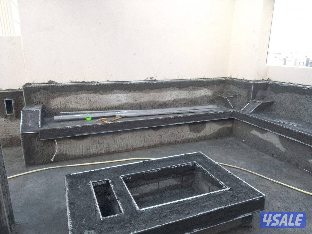 مقاول مساح وسيجما خبره 25 سنه جميع مناطق الكويت11