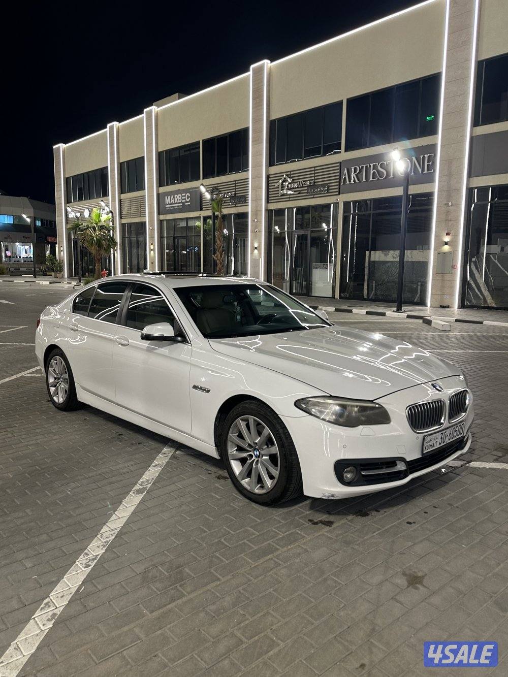 للبيع بي ام 528i0