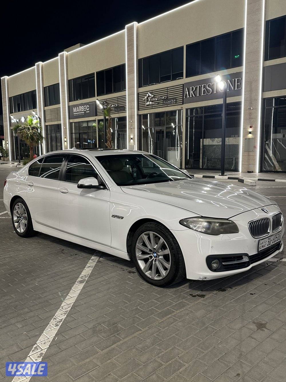 للبيع بي ام 528i1