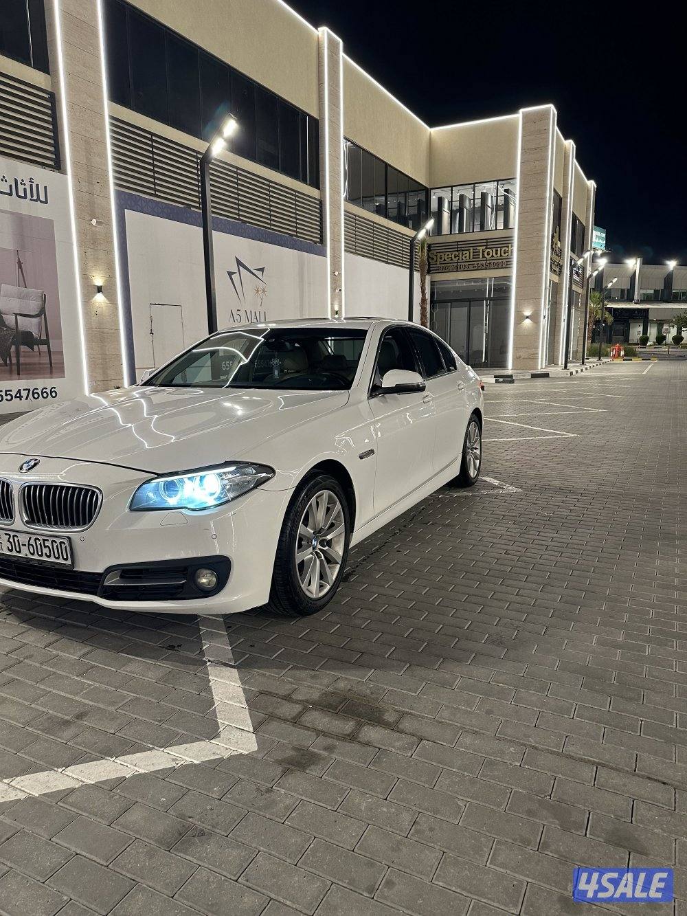 للبيع بي ام 528i2