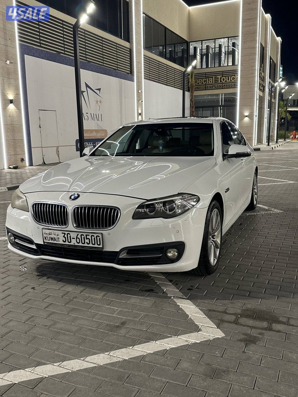 للبيع بي ام 528i3