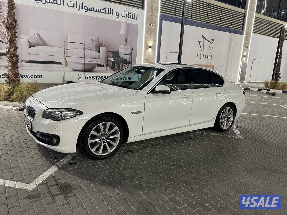 للبيع بي ام 528i4