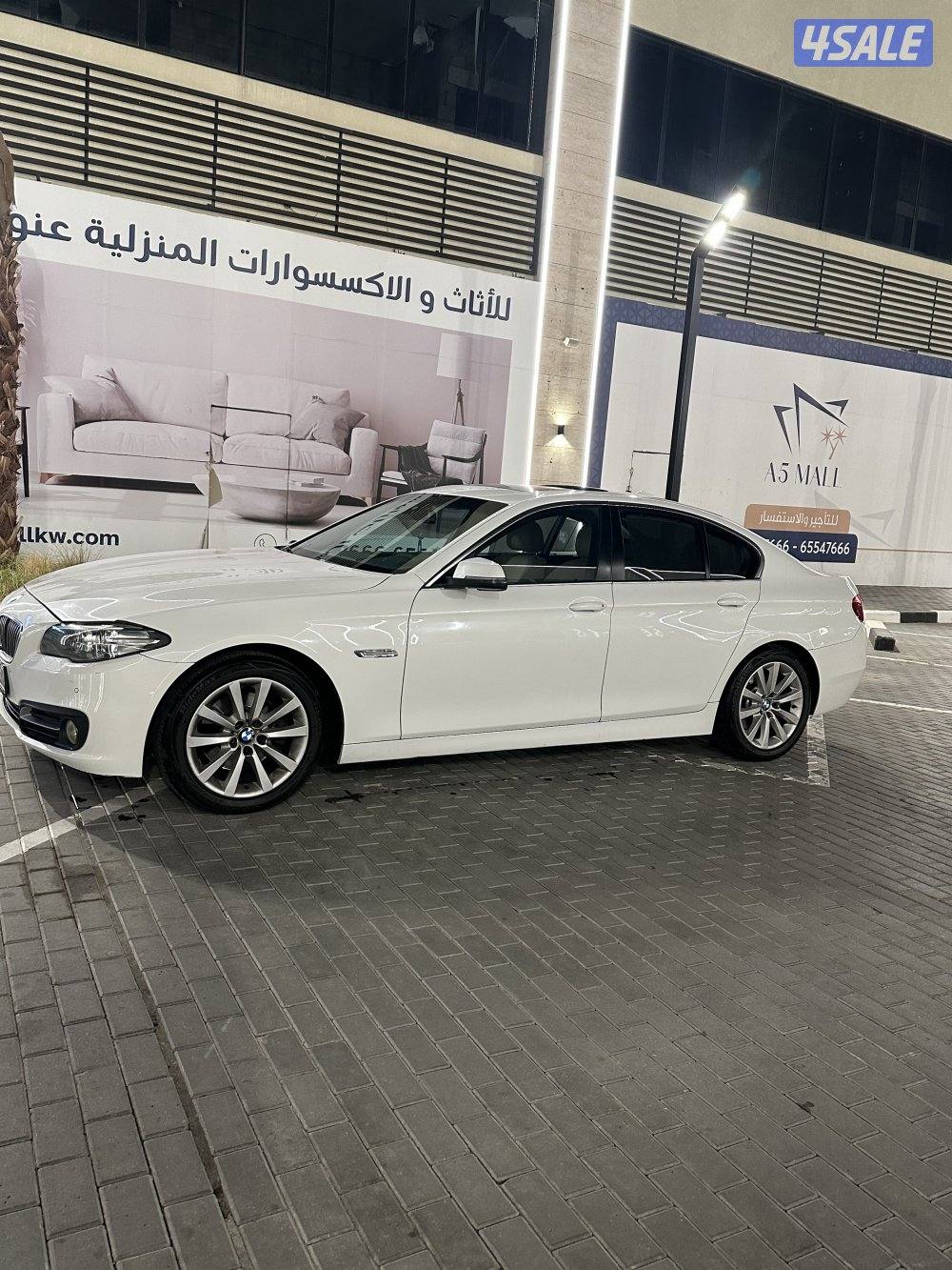 للبيع بي ام 528i6