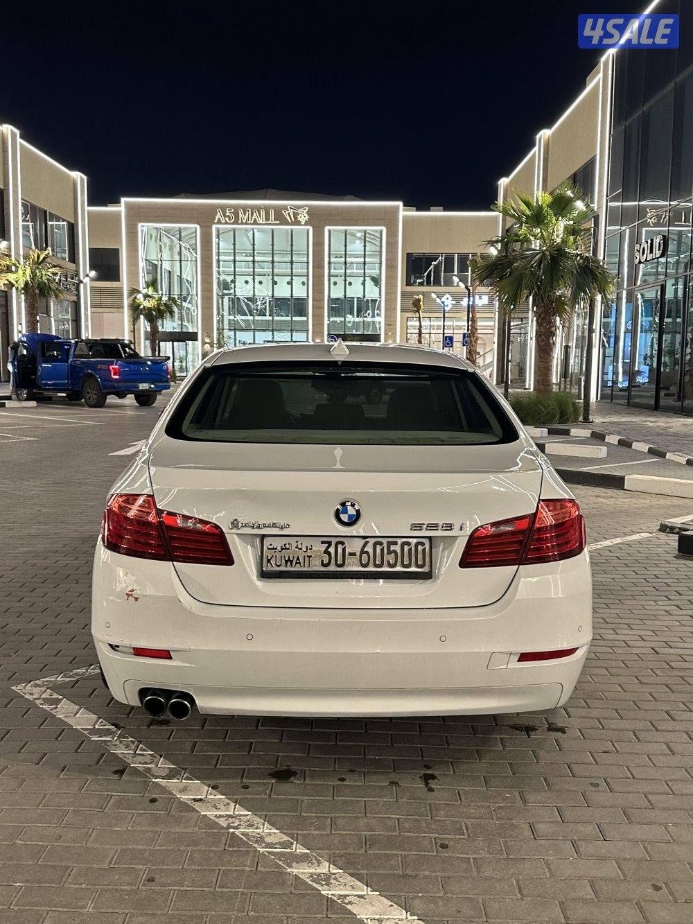 للبيع بي ام 528i8