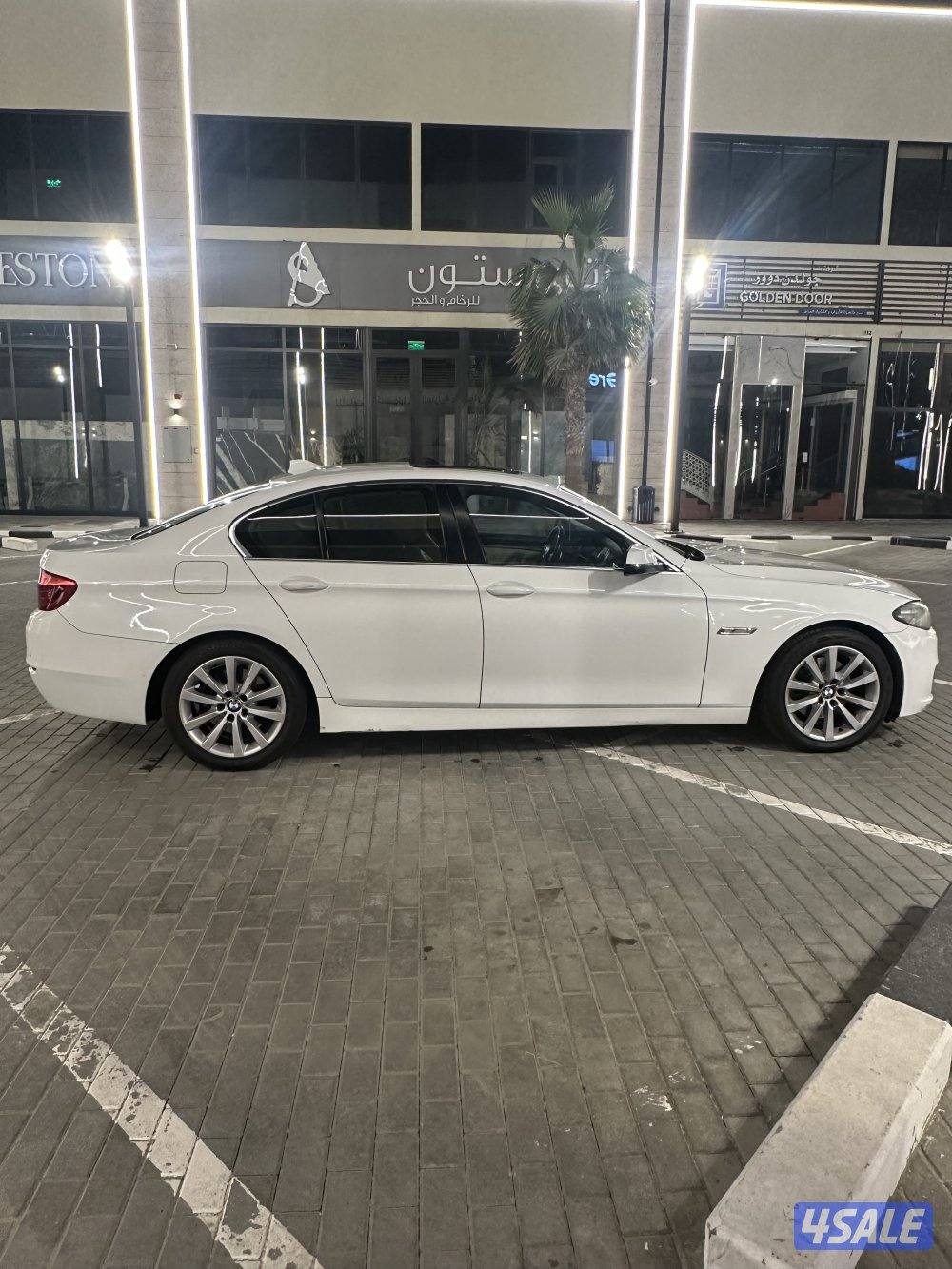 للبيع بي ام 528i10