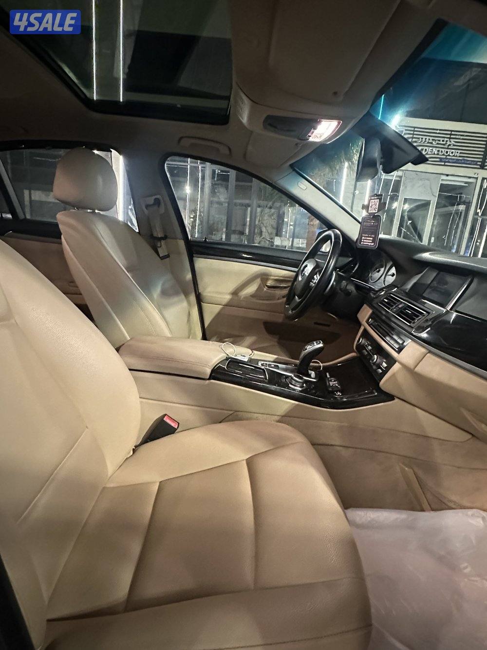 للبيع بي ام 528i14