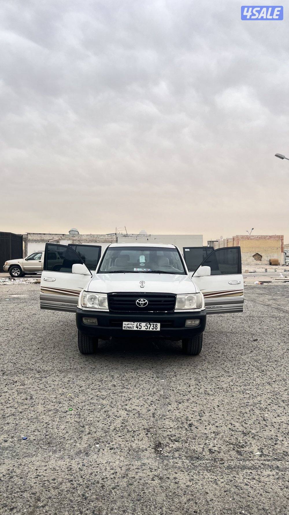 للبيع لاند كروز ٢٠٠٣ شرط الفحص قير مكينه شاصي الشاصي جيد بيعه سريعه0