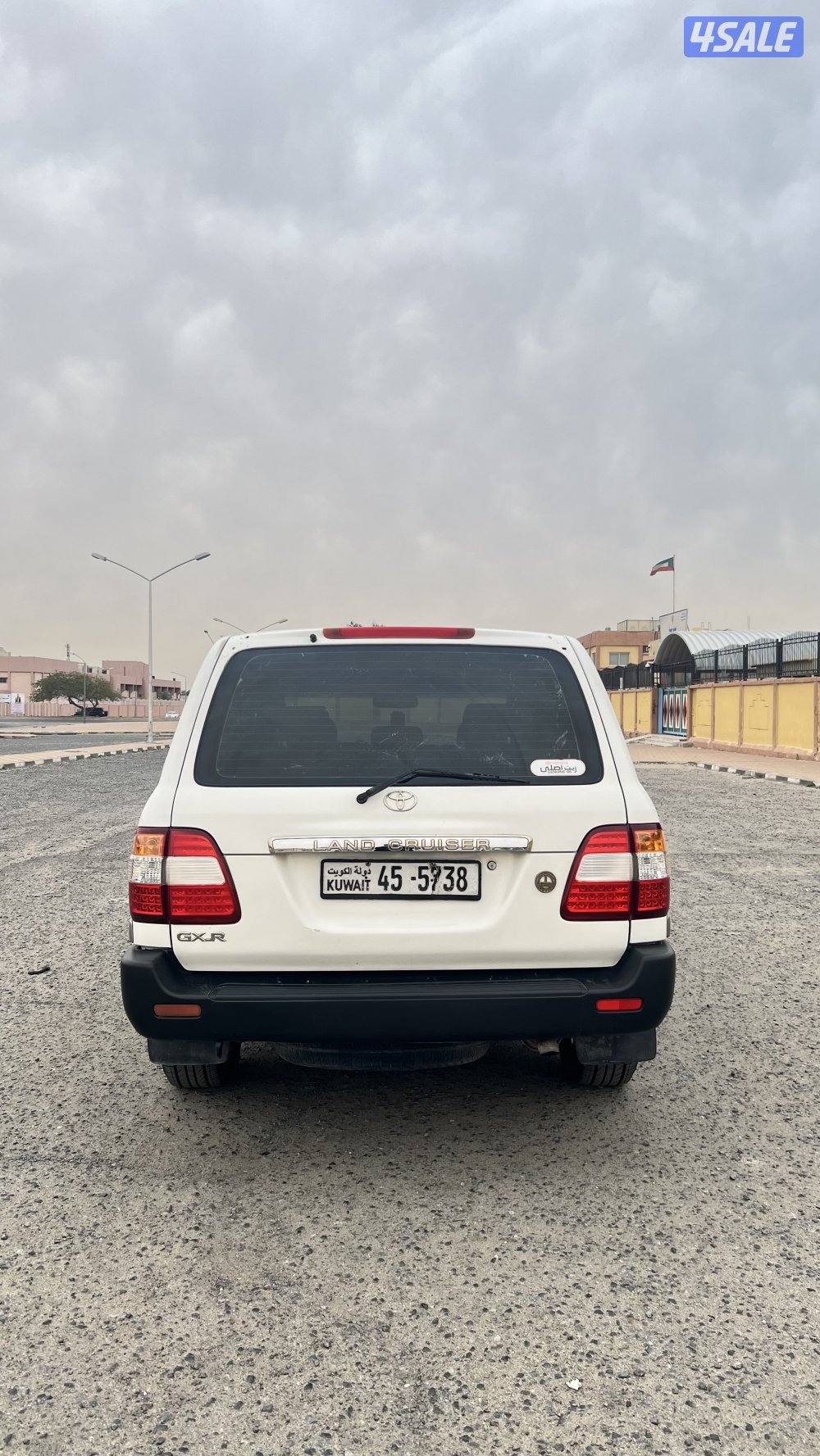 للبيع لاند كروز ٢٠٠٣ شرط الفحص قير مكينه شاصي الشاصي جيد بيعه سريعه3