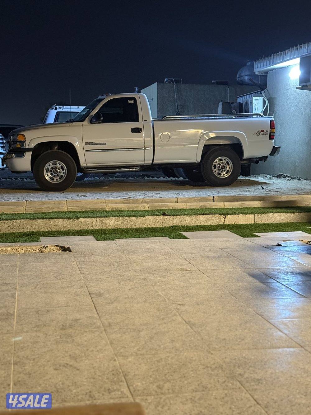 للبيع جمس سيرا 20041