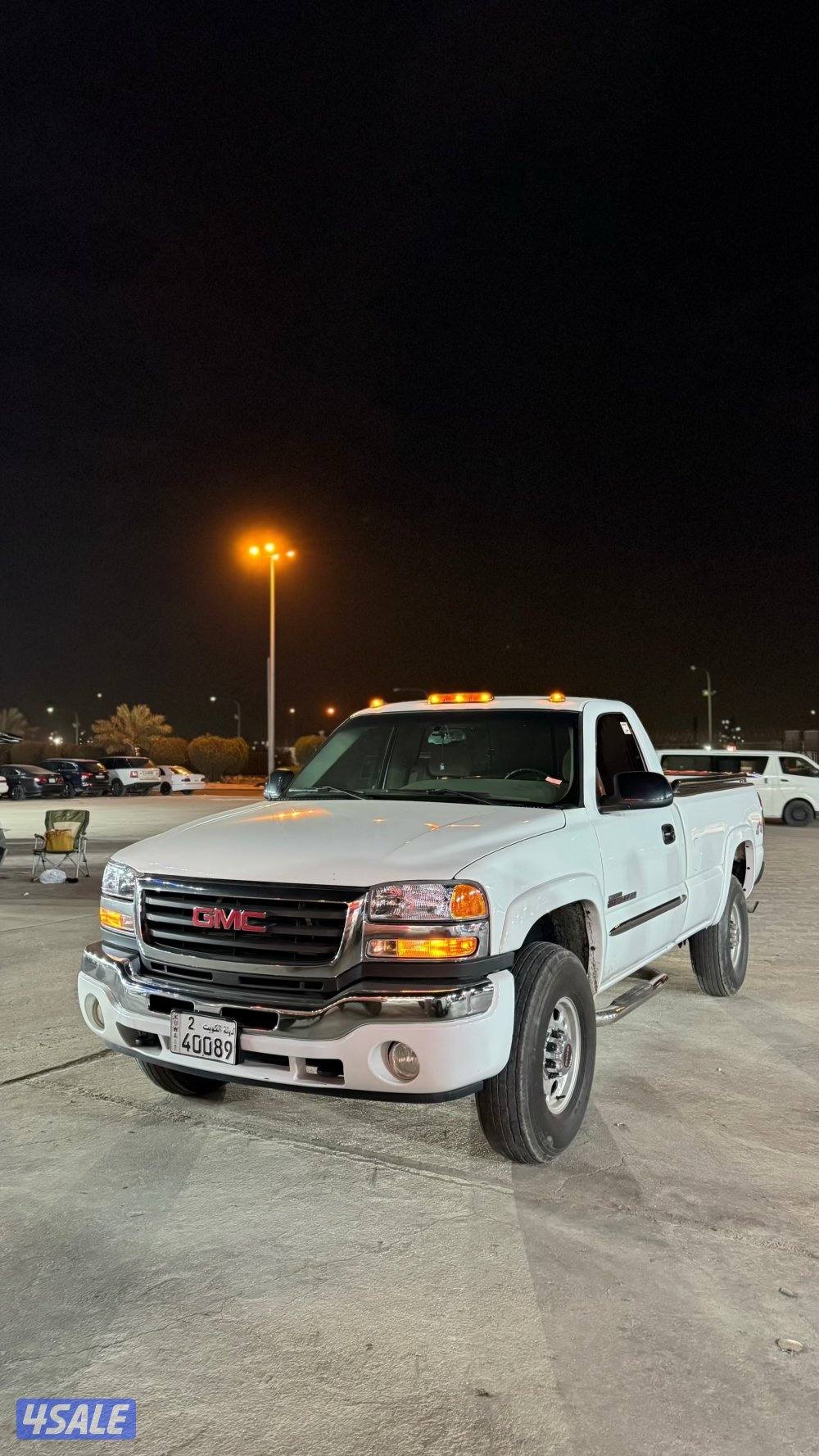 للبيع جمس سيرا 20042