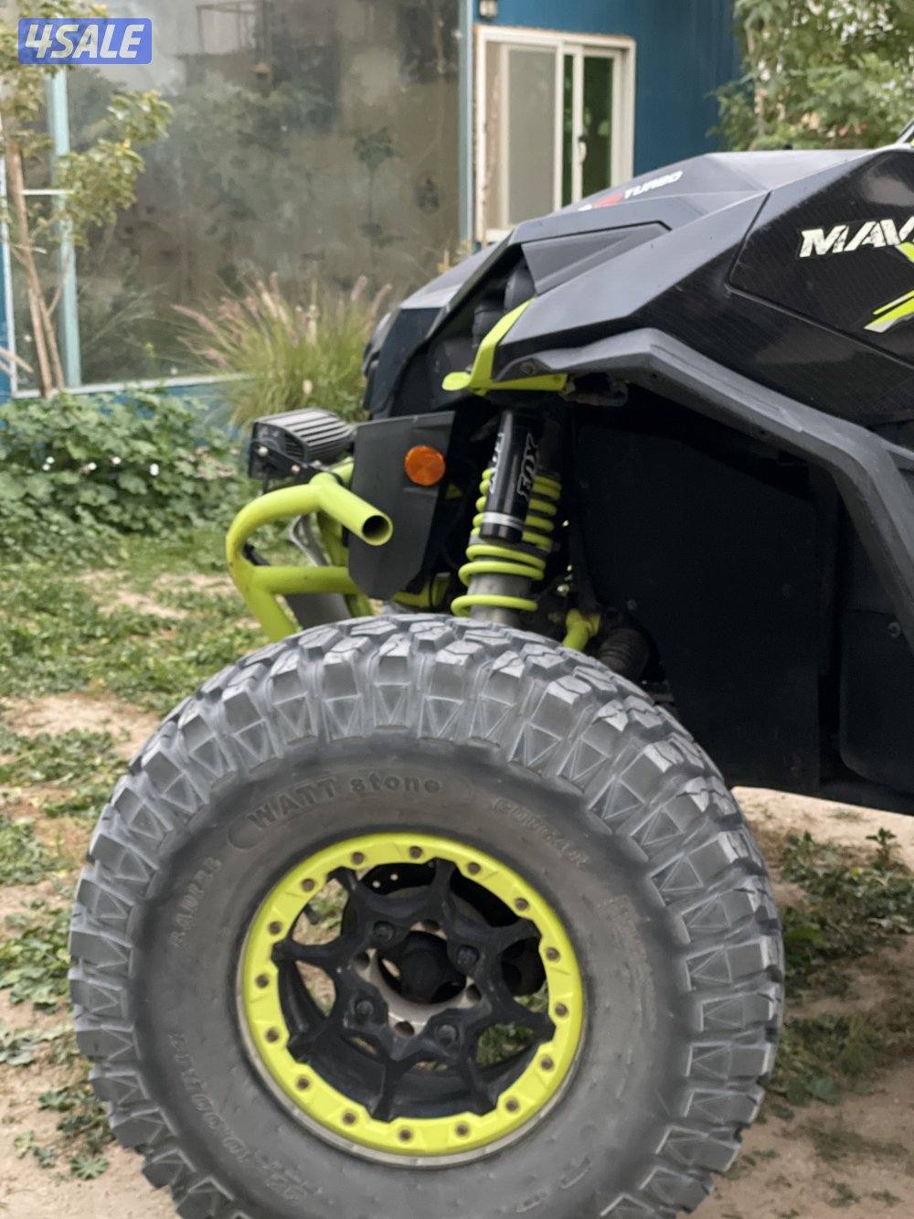 للبيع كانام مافريك تيربو 20152