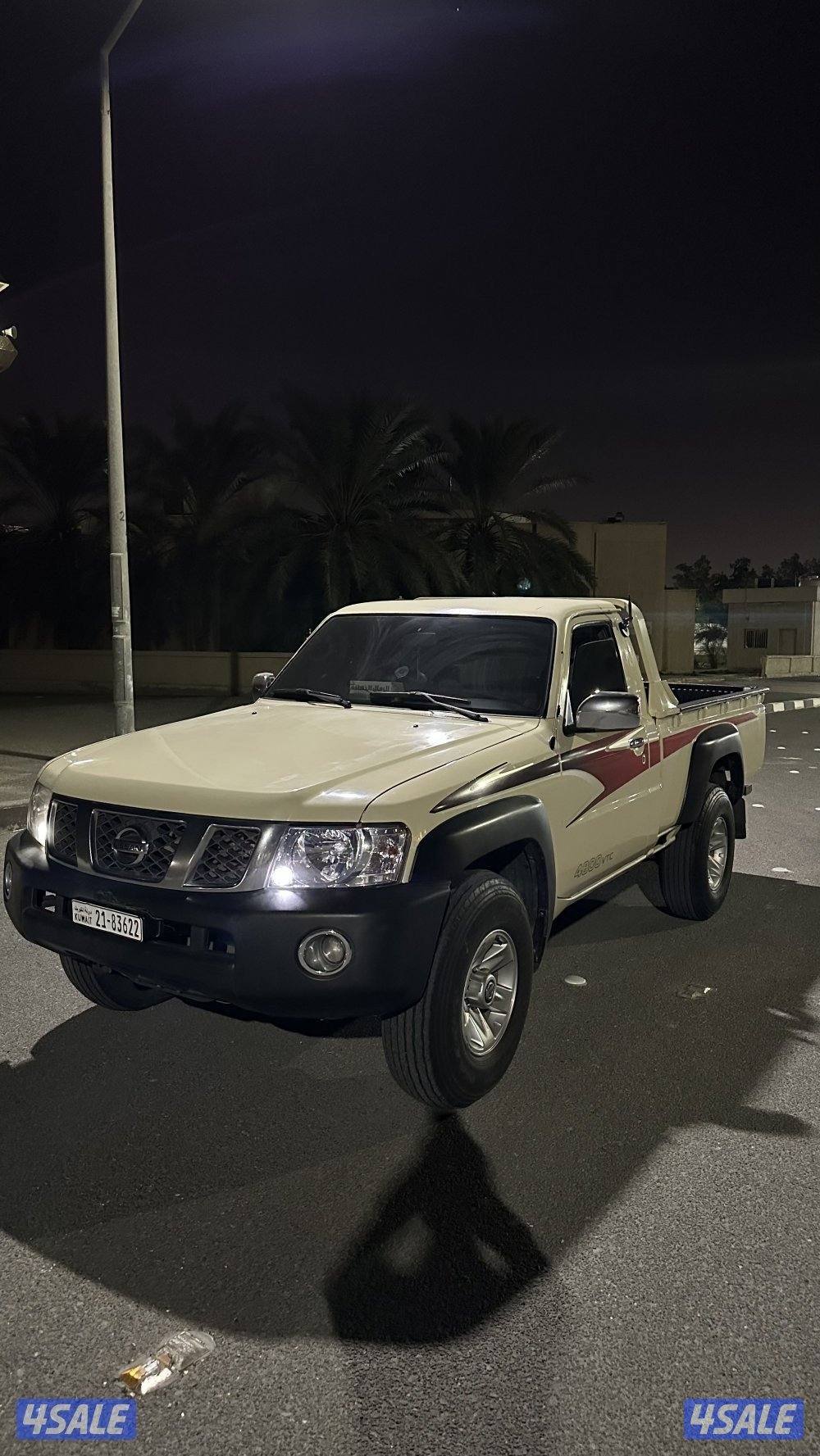 نيسان بيك اب 2015 بيج1