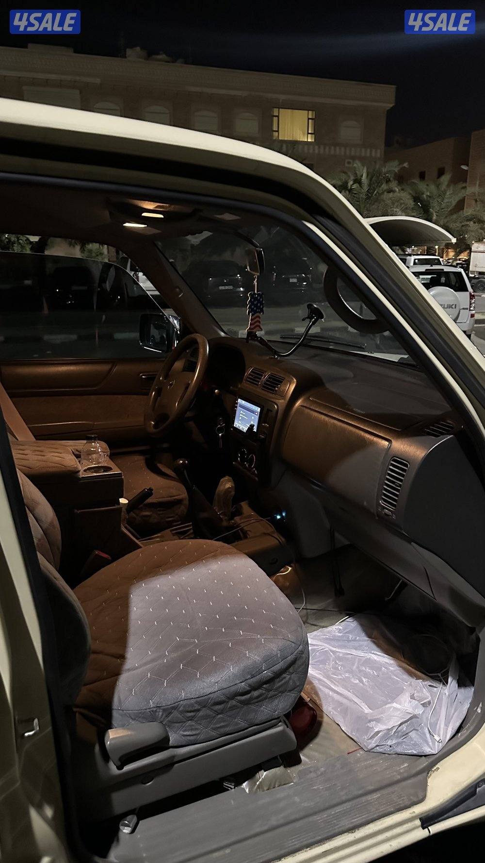 نيسان بيك اب 2015 بيج4