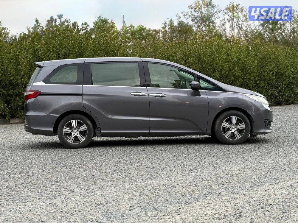 للبيع هوندا أوديسي عائليه موديل 2016 بحاله جيده7