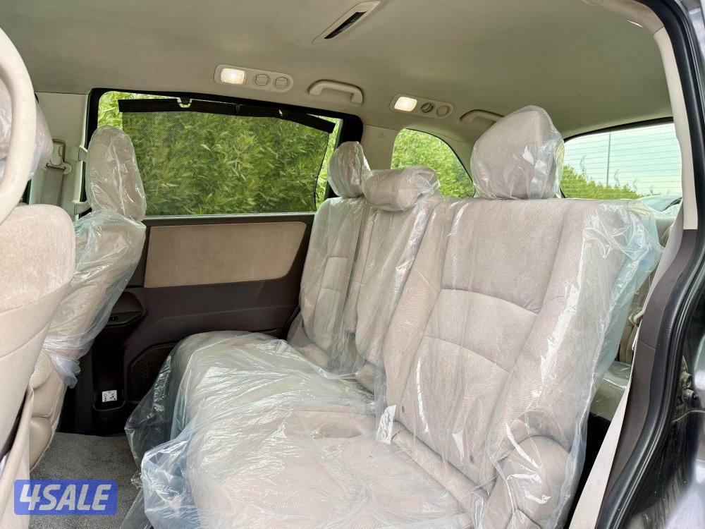 للبيع هوندا أوديسي عائليه موديل 2016 بحاله جيده9