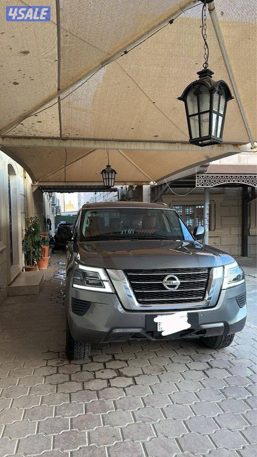 للبيع باترول ٢٠٢٠1